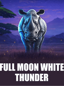 Full Moon: White Thunder