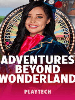 Adventures Beyond Wonderland Brasil