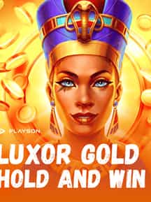 Luxor Gold: Hold and Win