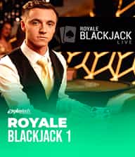 Royale Blackjack 1