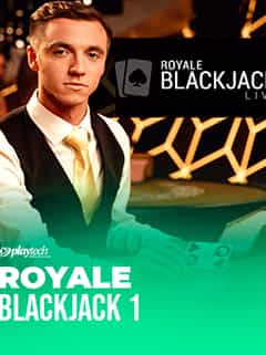Royale Blackjack 1