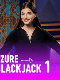 Blackjack 1 - Azure