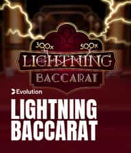 Lightning Baccarat