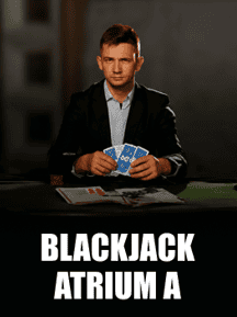 Blackjack Atrium A