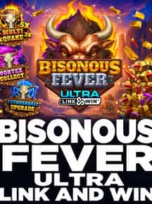 Bisonous Fever Ultra Link and Win