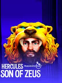 Hercules Son of Zeus