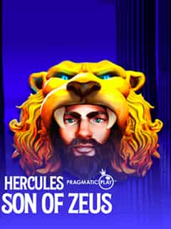 Hercules Son of Zeus