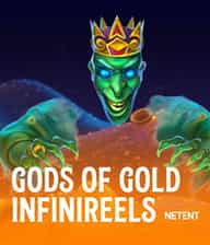 Gods Of Gold: InfiniReels