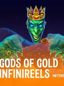 Gods Of Gold: InfiniReels