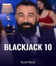 Blackjack 10
