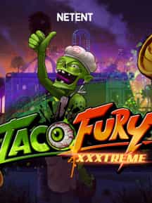 Taco Fury XXXtreme