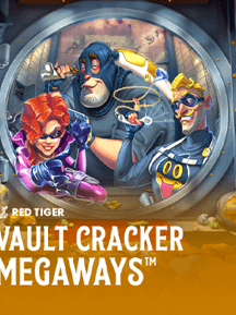 Vault Cracker MegaWays