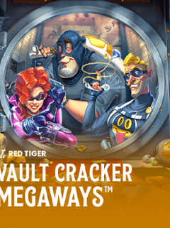 Vault Cracker MegaWays