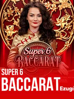 Super 6 Baccarat