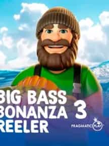 Big Bass Bonanza 3 Reeler