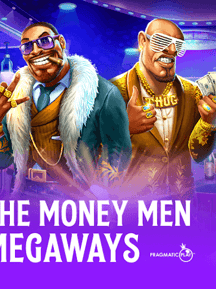The Money Men Megaways