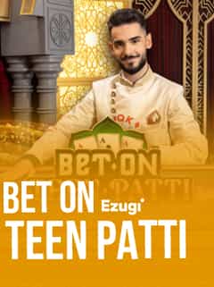 Bet on Teen Patti