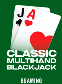 Classic Multihand Blackjack