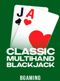 Classic Multihand Blackjack