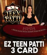 Teen Patti 3 Card