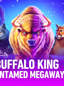 Buffalo King Untamed Megaways