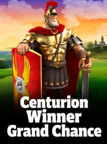 Centurion Winner Grand Chance