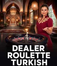 Dealer Roulette Turkish