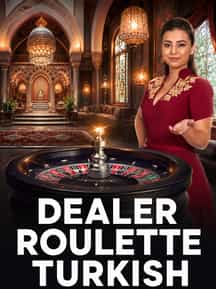 Dealer Roulette Turkish
