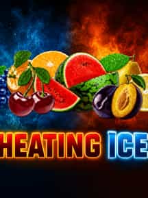 Heating Ice