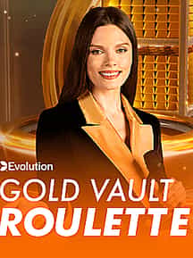 Gold Vault Roulette