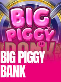 Big Piggy Bank
