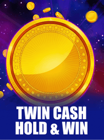 Twin Cash: Hold & Win