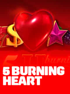 5 Burning Heart
