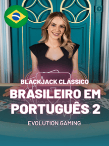 Blackjack Clássico em Português 2