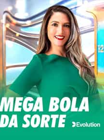 Mega Bola Da Sorte