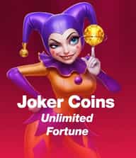 Joker Coins Unlimited Fortune