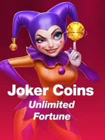 Joker Coins Unlimited Fortune