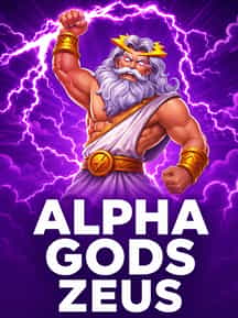 Alpha Gods Zeus