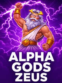 Alpha Gods Zeus