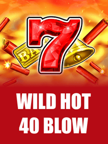 Wild Hot 40 Blow