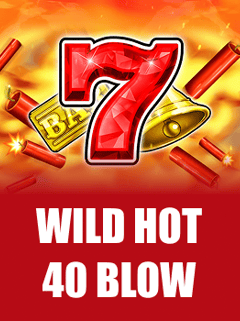 Wild Hot 40 Blow
