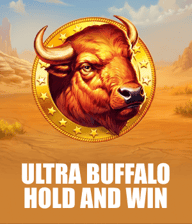 Ultra Buffalo Hold and Win