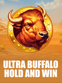 Ultra Buffalo Hold and Win