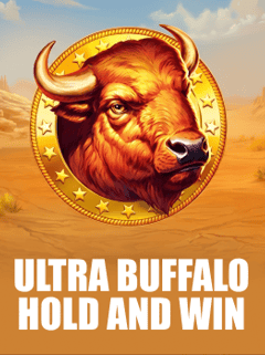 Ultra Buffalo Hold and Win