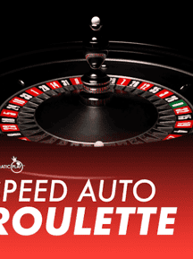 Speed Auto Roulette
