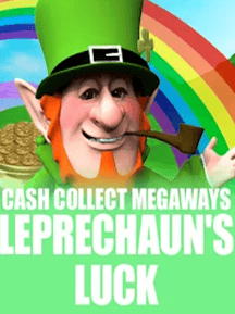 Leprechaun's Luck: Cash Collect: Megaways