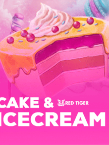 Cake And Ice Cream
