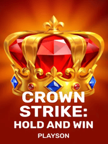 Crown Strike: Hold and Win