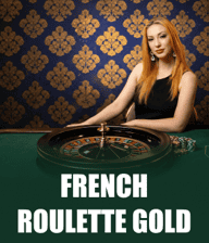 French Roulette Gold