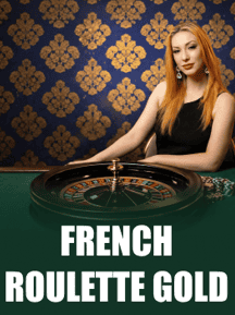 French Roulette Gold